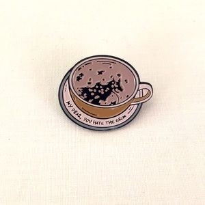 🍏50% OFF/3+...My Dear, You Have The Grim Pin (Harry Potter)